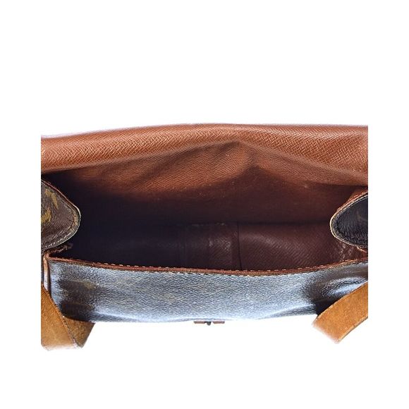 Louis Vuitton Monogram Canvas Cartouchiere Pm (Authentic Pre-Owned) - Picture 4 of 4